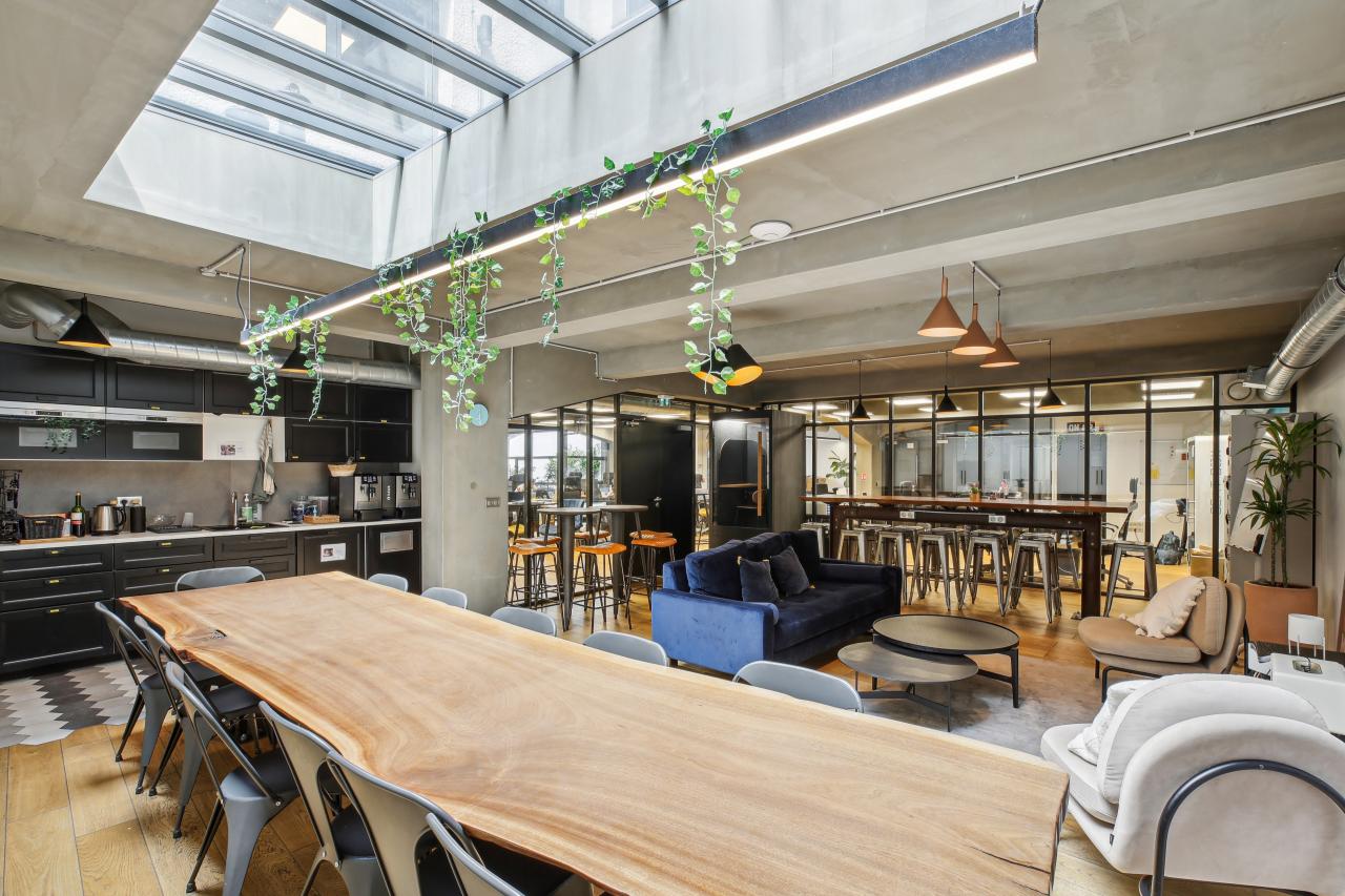 Coworking Paris 6m² Location coworking Paris OLBUR2205454 12